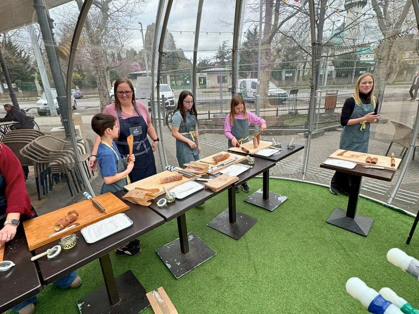 Budapest: Chimney Cake Workshop in City Park - Who should book this workshop (and who should skip it)