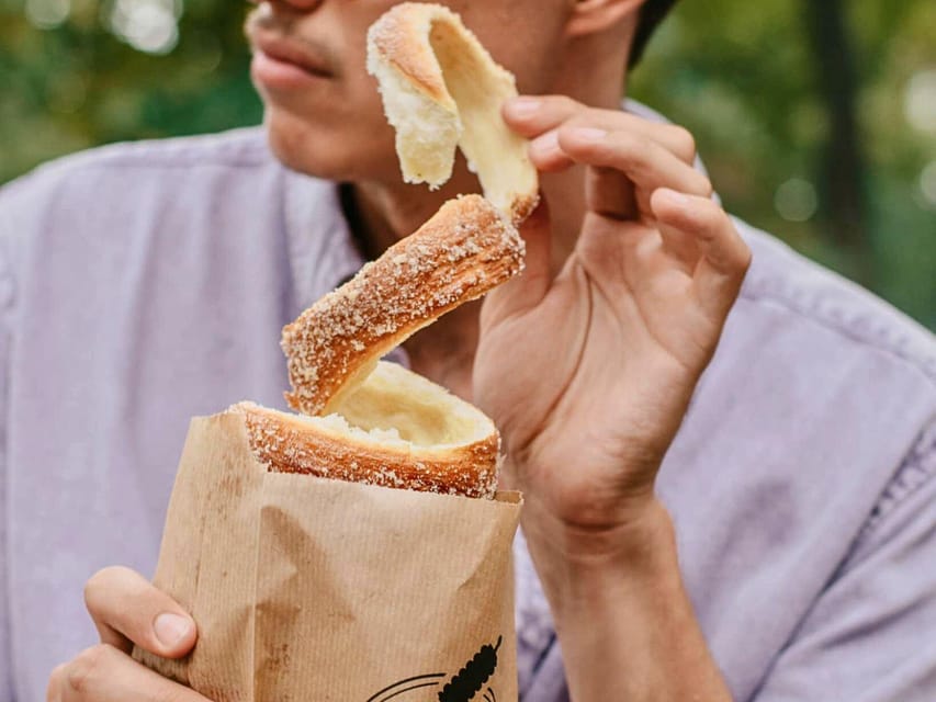 Budapest: Chimney Cake Workshop in City Park - Inside the workshop: dough, technique, and the step you should pay attention to