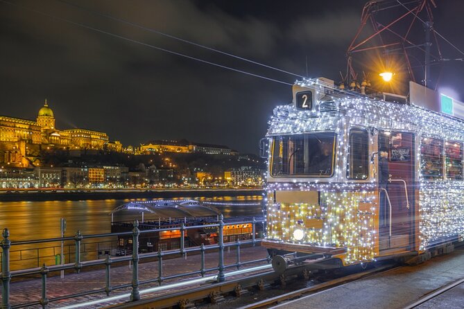Budapest Christmas Market Tour with Basilica visit & Chimney cake - Opera House meeting point, and why the walk matters
