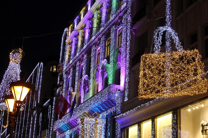 Budapest Christmas Walking Tour & Entry to St Stephen's Basilica - Budapest Advent and Christmas Fair: where the tour actually slows down