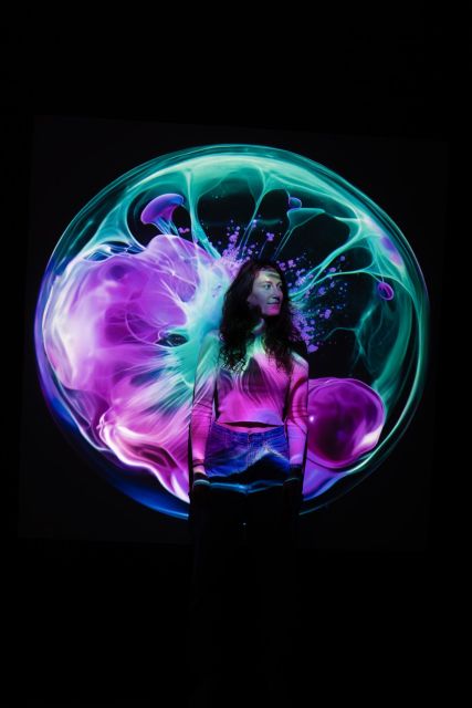 Budapest: Cinema Mystica Entry Ticket - The Softer Side: Solfeggio and Healing Space Rooms