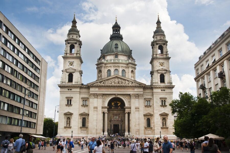 Budapest: City Center Walking Tour - Why This Budapest City-Center Walk Is a Smart First Move on Foot