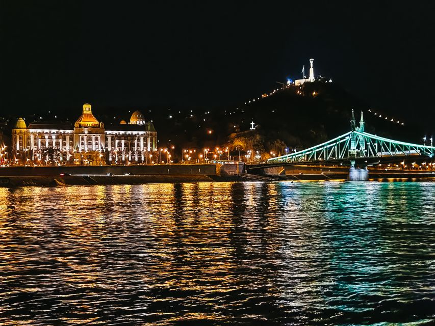 Budapest: City Highlights Cruise with Welcome Drink - Value check: is it worth $14 with only one included drink?