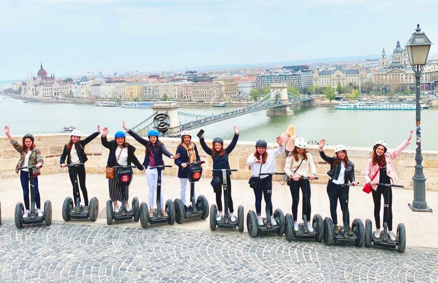 Budapest: City Highlights Segway Tour - Key highlights that matter