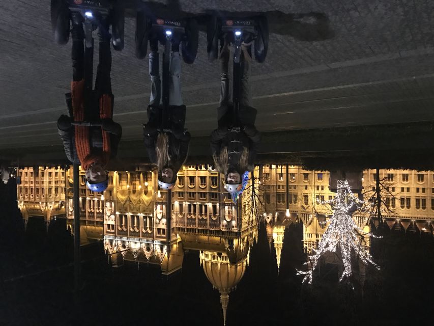 Budapest: City Highlights Segway Tour - Fisherman’s Bastion and Matthias Church: where your camera earns its keep