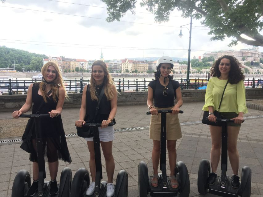 Budapest: City Highlights Segway Tour - Getting started at Katsuhayabi ki-dojo and the safety briefing