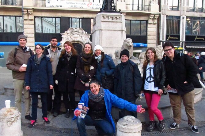 Budapest City Landmarks Walking Tour in 2 Hours - Why this two-hour Budapest landmarks walk is such a smart start