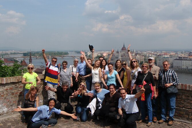Budapest City Landmarks Walking Tour in 2 Hours - Elisabeth Square to Szent Istvan Basilica: big symbols and the city’s scale