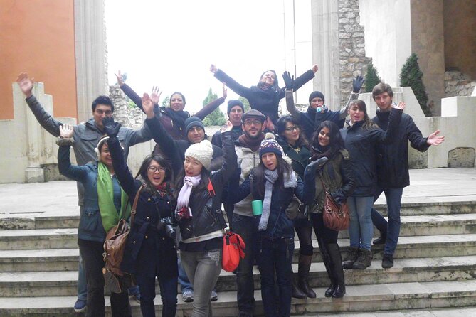 Budapest City Landmarks Walking Tour in 2 Hours - Meeting at Budapest Eye, then using the walk to get your bearings fast