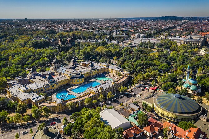 Budapest: City Park Self-Guided Walking Tour - Value math: what $14.45 buys you in Budapest