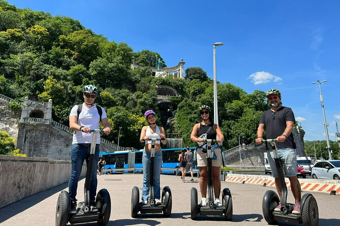 Budapest City Segway / Sightseeing Tours Buda+Pest - Why a Budapest Segway tour works so well for first-timers