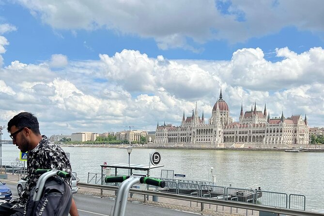 Budapest City Segway / Sightseeing Tours Buda+Pest - Andrássy Avenue to the Hungarian State Opera: elegant streets you can actually cover