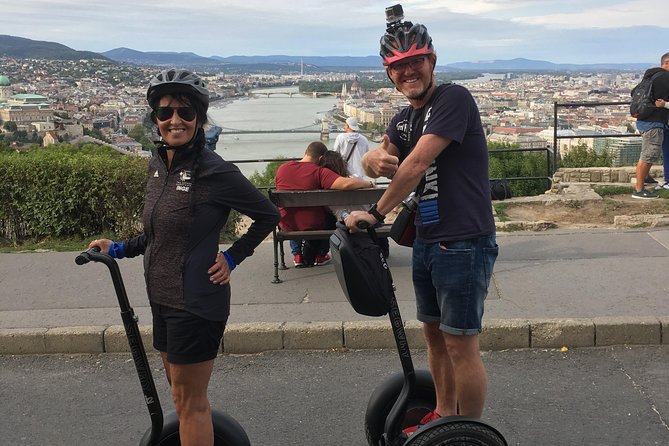 Budapest City Segway / Sightseeing Tours Buda+Pest - Price, duration, and what you get for $47.18