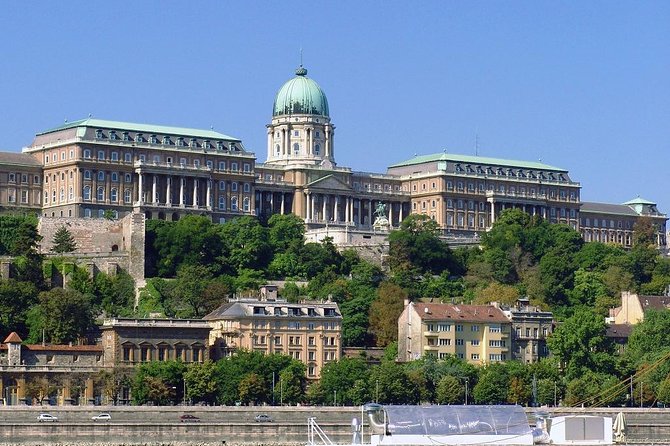 Budapest City Sightseeing Half-Day Tour - Where You Meet, How You Get Around, and What to Expect