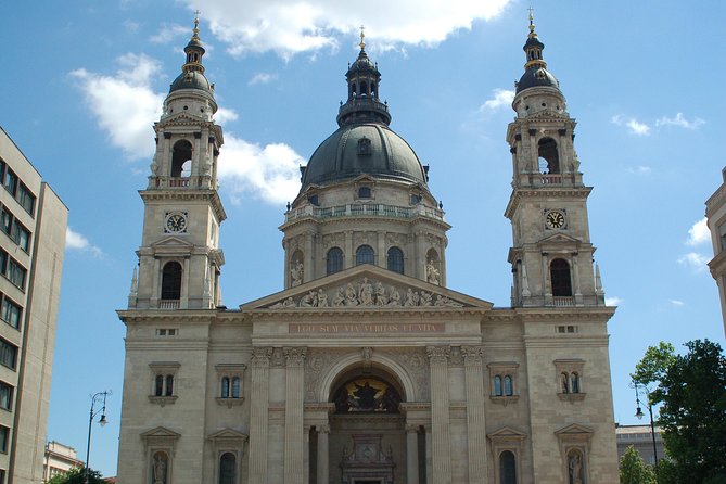 Budapest City Sightseeing Half-Day Tour - Heroes’ Square and City Park: The Stops That Build Your Day Plan