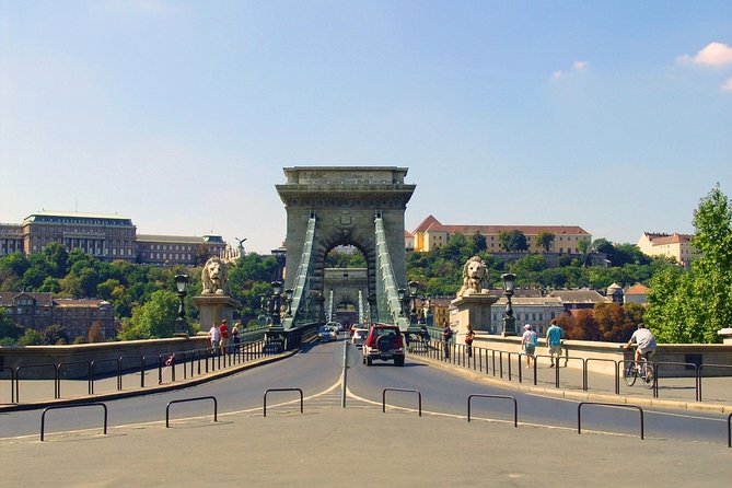 Budapest City Sightseeing Half-Day Tour - The Buda Castle District Guided Walk: Where the Tour Feels Like More Than Driving