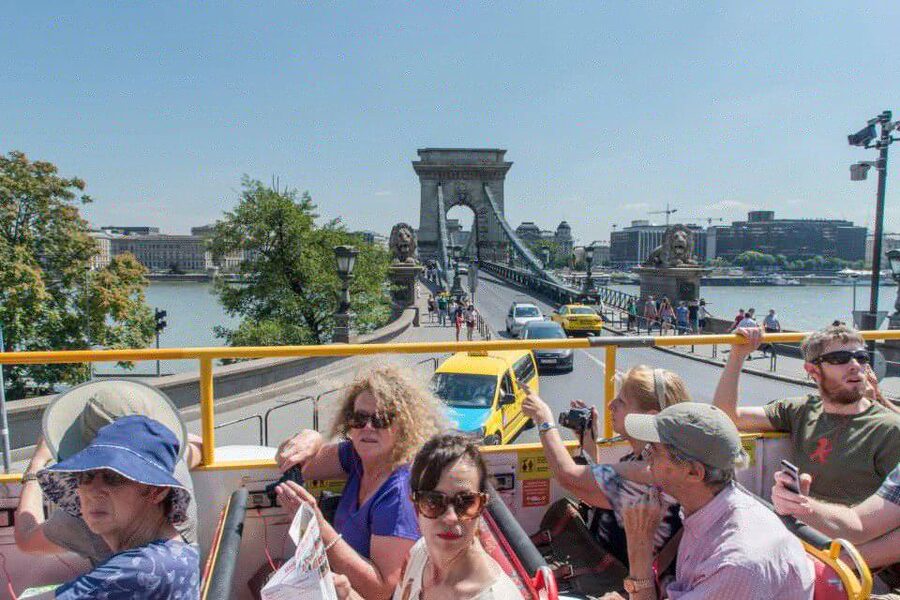 Budapest: City Sightseeing Hop-On Hop-Off Bus Tour & Extras - Key things that make this combo work