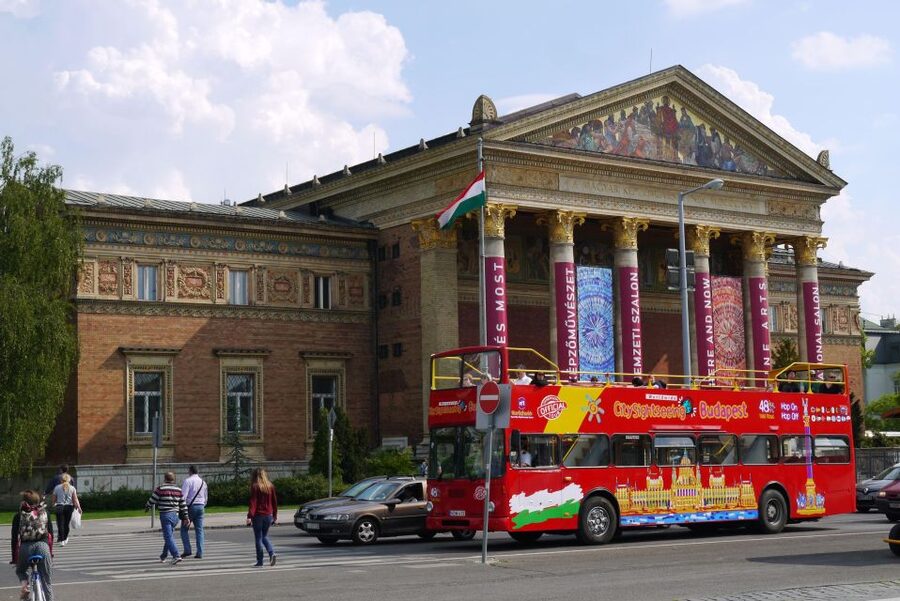 Budapest: City Sightseeing Hop-On Hop-Off Bus Tour & Extras - FAQ