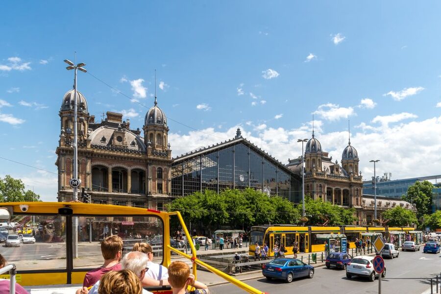 Budapest: City Sightseeing Hop-On Hop-Off Bus Tour & Extras - Pricing and value for about $41 per person