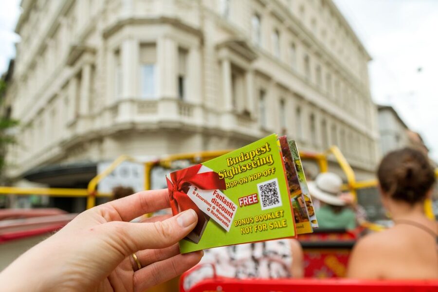 Budapest: City Sightseeing Hop-On Hop-Off Bus Tour & Extras - Should you book this Budapest bus plus walking tour?