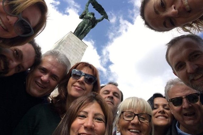 Budapest classic tour - A 3 to 4 Hour Whirl Through Pest and Buda
