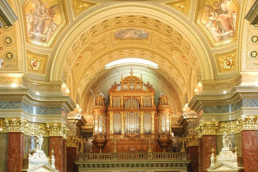 Budapest: Classical Music Concerts in St Stephen's Basilica - Key takeaways before you go