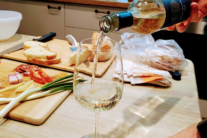 Budapest Cooking Class & Market Tour with Local Guide & Wines - Tastings, Paprika, Palinka, and Wine Pairings