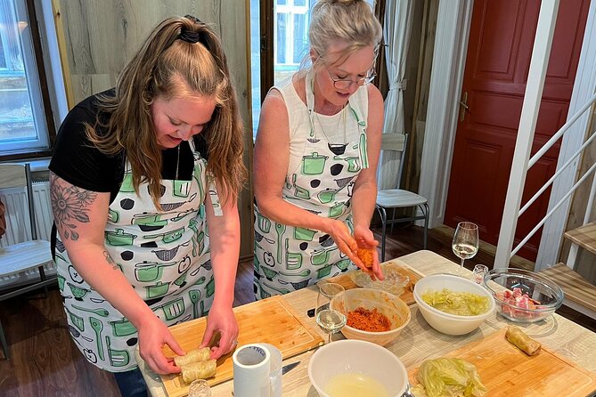 Budapest Cooking Class & Market Tour with Local Guide & Wines - What You Actually Eat: A Real Hungarian Menu, Not Just One Bowl