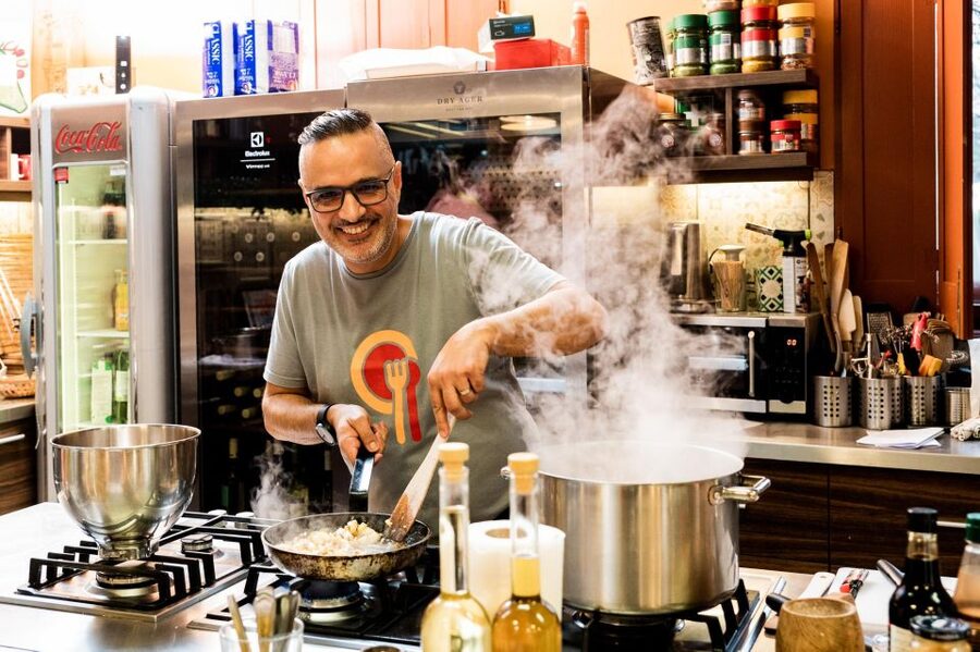 Budapest: Cooking School – Hungarian Menu & Local Market - Chefparade’s studio kitchen: practical, hands-on, and not rushed