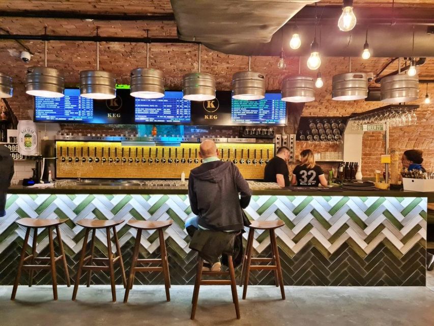 Budapest Craft Beer Tour - Three Hours, Three Beers: The Real Deal on the Schedule
