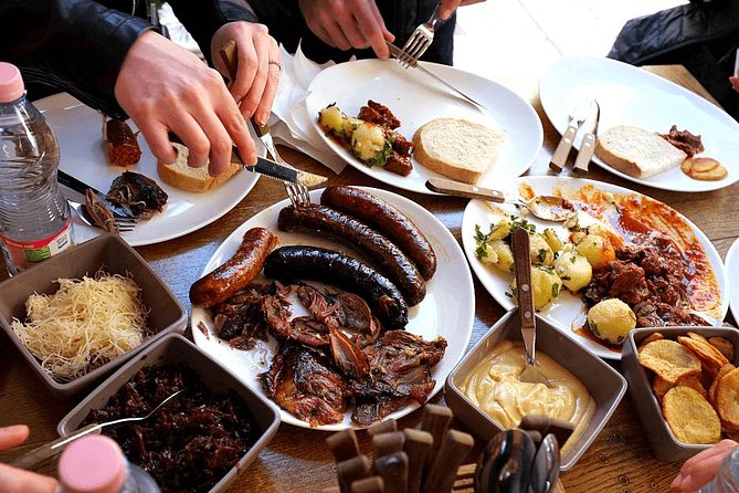 Budapest Culinary & Wine Walk - Key highlights worth centering