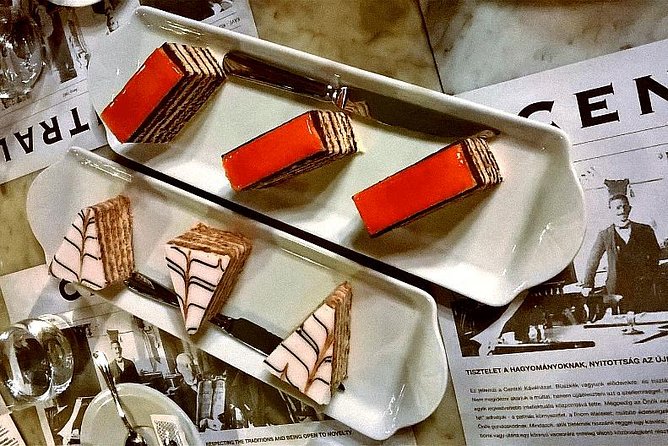 Budapest Culinary & Wine Walk - Who should book this food and wine walk