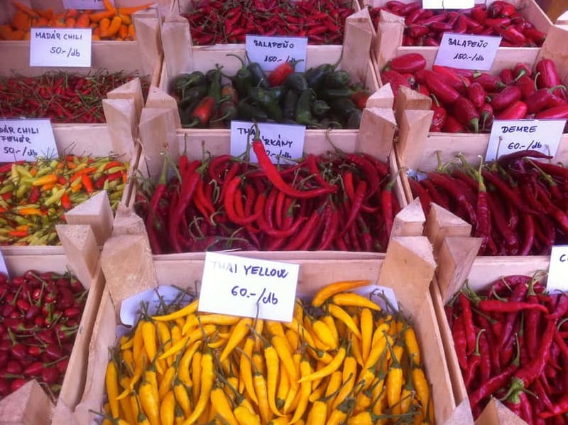 Budapest Culinary & Wine Walk—Budapest’s Signature Food Tour - The Walking Route Through Neighborhood Food Shops (4 to 5 Stops Add Up)