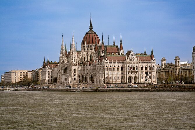 Budapest Danube 1 Hour Sunset or Night Cruise with Audio Guide - Meeting point at PurplelinerBudapest, Batthyány tér Dokk, 1/b