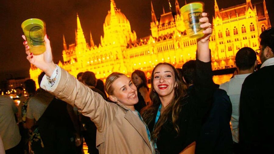 Budapest: Danube Beat Party Cruise with Drink Packages - Price and Logistics: What $32 Really Buys You