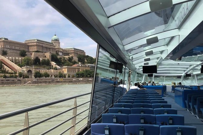 Budapest Danube Cruise with Drink, Audio Guide, Margaret Island - Margaret Island: the best use of the optional stop