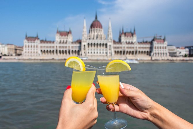 Budapest Danube Cruise with Drink, Audio Guide, Margaret Island - Price and value: what you really get for around 24.19