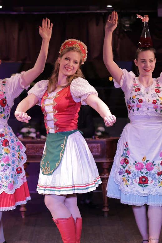 Budapest: Danube Cruise with Folk Dancing and Drinks - Key highlights you will actually care about