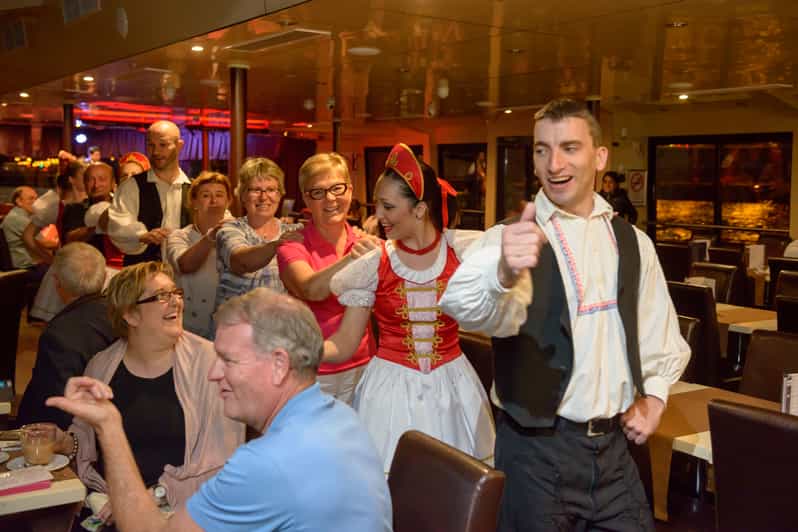 Budapest: Danube Cruise with Folk Dancing and Drinks - Price and what you really get for about $51
