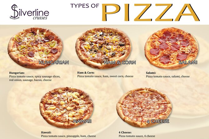 Budapest Danube Pizza Cruise with Welcome Drink - Boarding on the Danube: meeting point, timing, and how to avoid stress