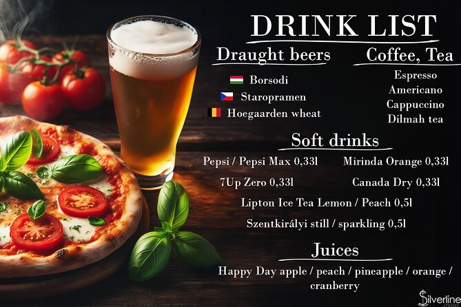 Budapest Danube Pizza Cruise with Welcome Drink - Who this Budapest cruise fits best, and who should skip it
