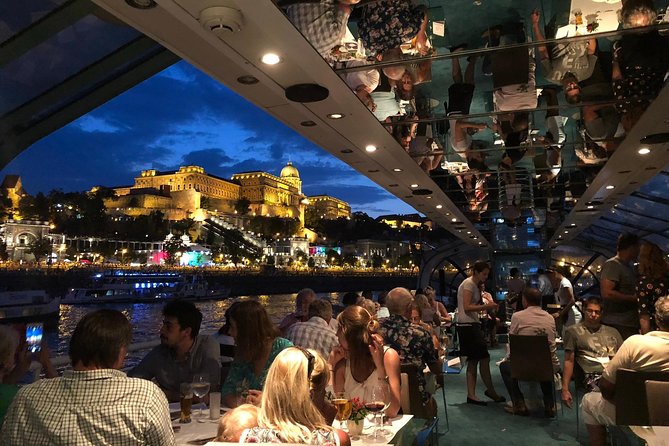 Budapest Danube River Candlelit Dinner Cruise with Live Music - Getting on board at Legenda City Cruises (and what matters most)