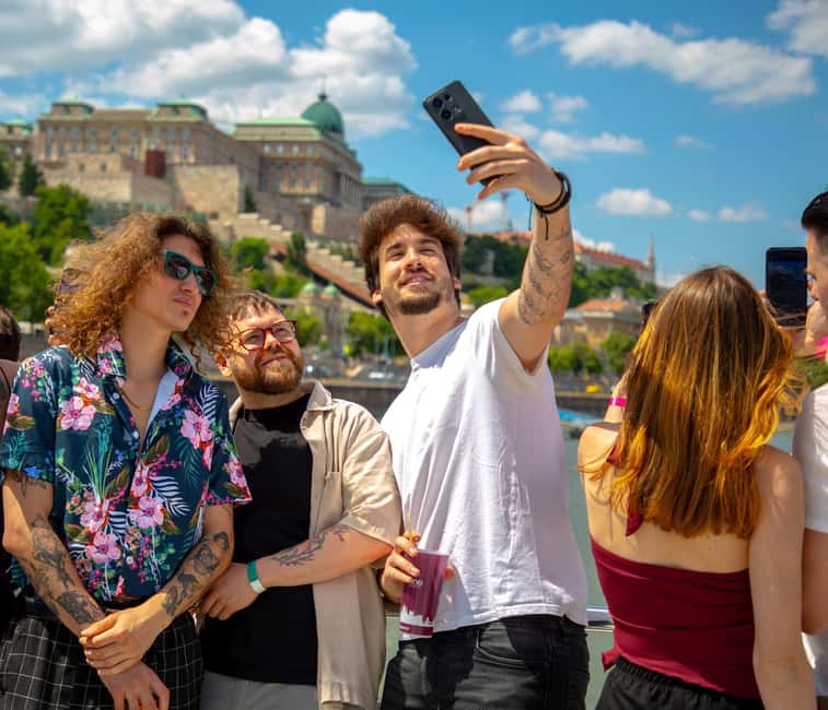 Budapest: Danube River City Lights Express Cruise - Why this Danube cruise is a smart Budapest night plan