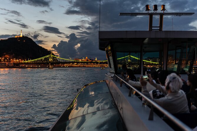 Budapest Danube River Sightseeing Night Cruise with Drink - Price and Value: Is $30 for a Danube Night Cruise a Good Deal?