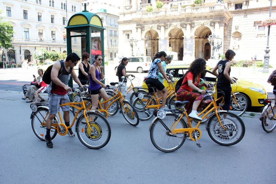 Budapest: Danube River Views Bike Ride - Key highlights that make this Budapest ride worth it