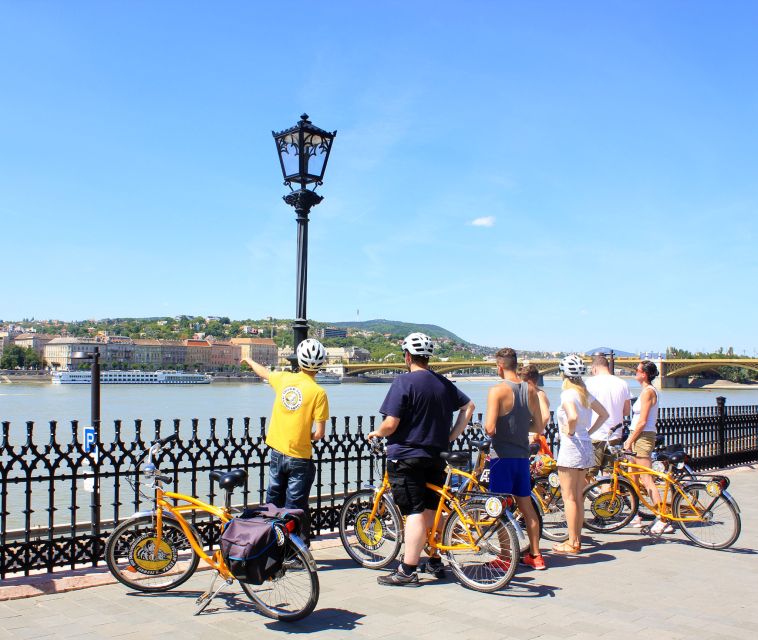 Budapest: Danube River Views Bike Ride - Getting a cleaner picture of the city’s two personalities