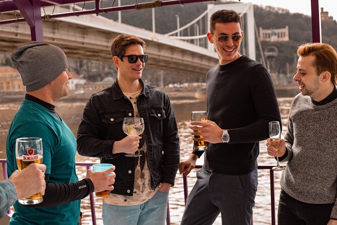 Budapest Danube Sightseeing Cruise with Unlimited Drinks - Parliament and Fisherman’s Bastion, where photos get serious