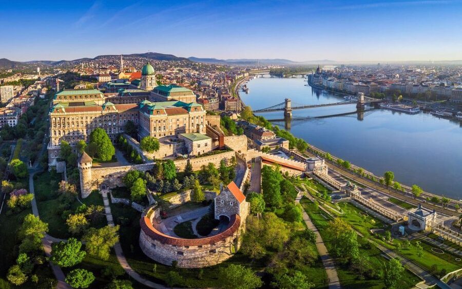 Budapest: Day or Night River Cruise on Panoramic Boat - Your Route in Order: Fisherman’s Bastion, Chain Bridge, Parliament, and More