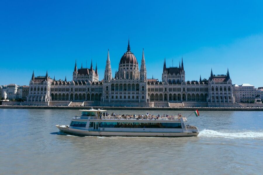 Budapest: Day or Night River Cruise on Panoramic Boat - What’s Included (and What’s Not): Audio, Wi-Fi, and Buying Drinks