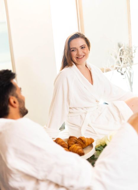 Budapest: Day Spa - Massage - Key highlights at a glance